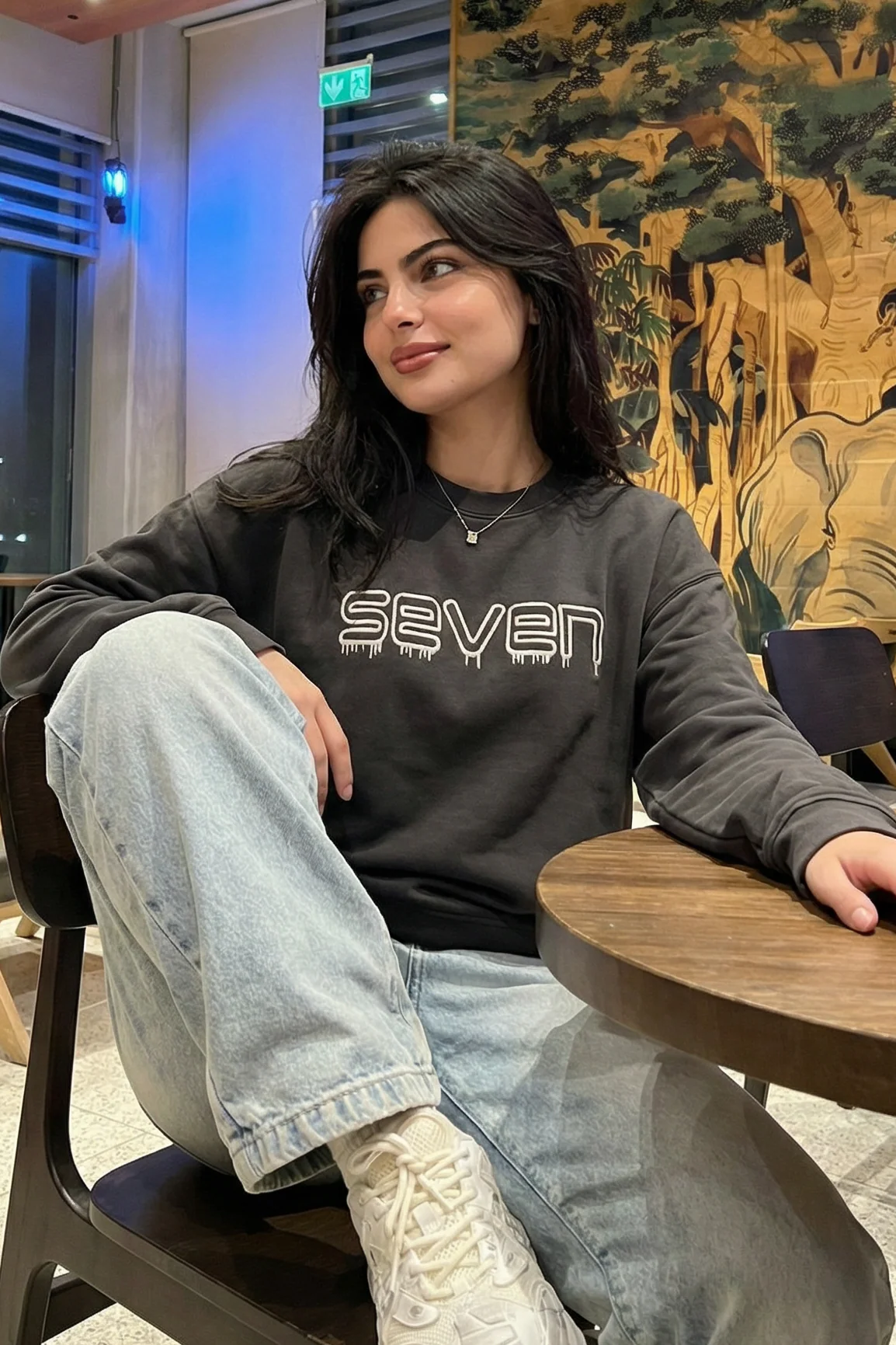 SEVEN COLLECTIVES